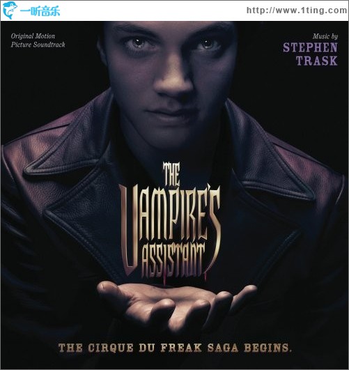吸血鬼助手 The Vampire's Assistant
