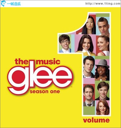 欢乐合唱团 Glee - The Music, Vol. 1