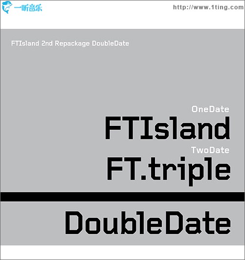 Double Date(2CD)