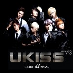 3rd Mini Album:Conti Ukiss