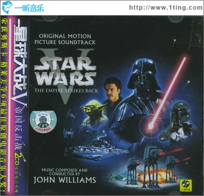 星球大战4 帝国反击战Star Wars4 disc2