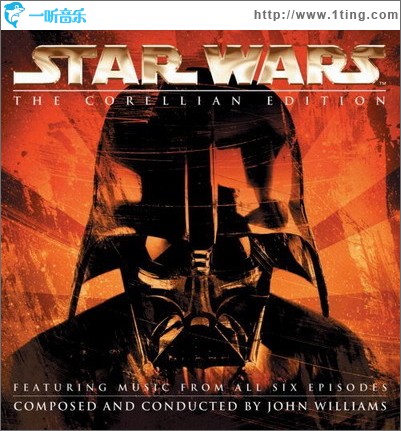 Star Wars - The Corellian Edition星球大战精选集