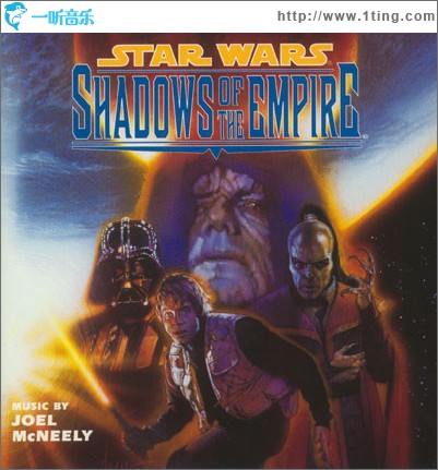 星球大战Star Wars - Shadows of the Empire
