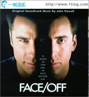 夺面双雄 变脸 Face Off