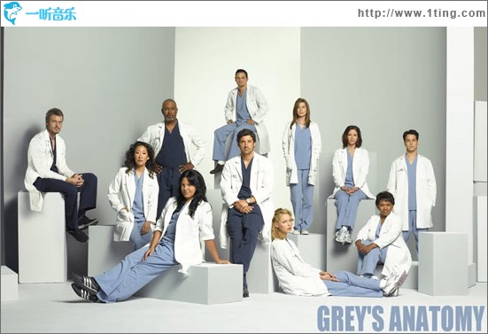 实习医生格蕾 Grey's Anatomy
