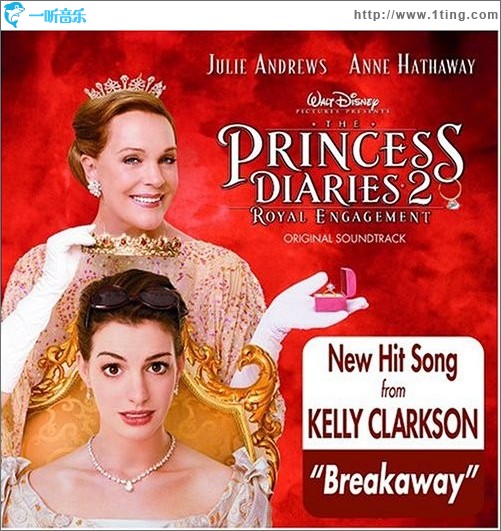 公主日记II皇室征婚The Princess Diaries 2Royal Engagement