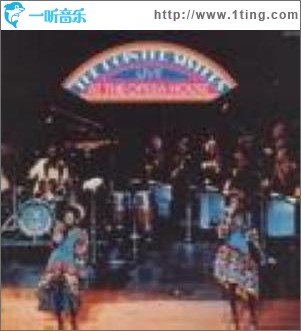 Live At The Opera House