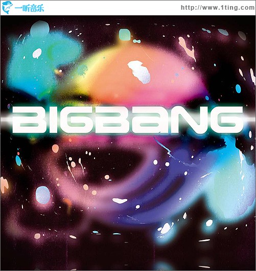 1st Japanese Album-Bigbang