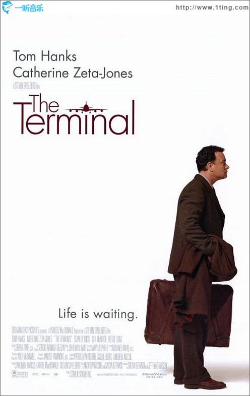 幸福终点站 The Terminal