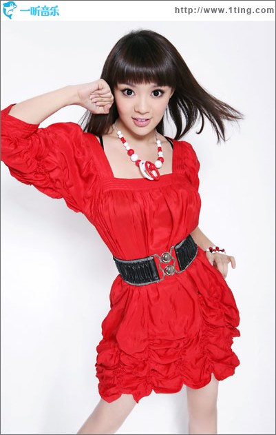 90后女孩