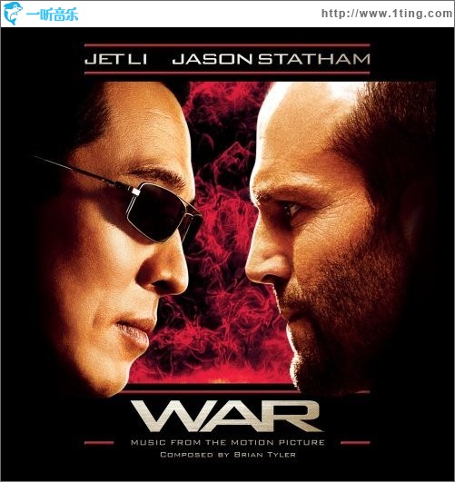 游侠 (War)Complete Score
