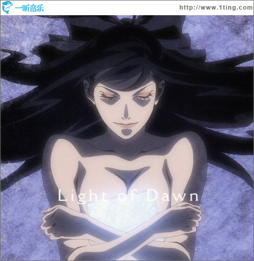 Light of Dawn(戦う司書 ED)