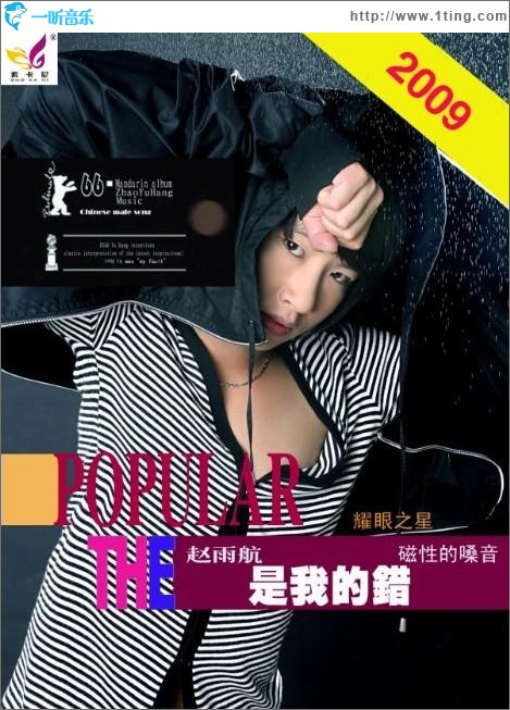 是我的错