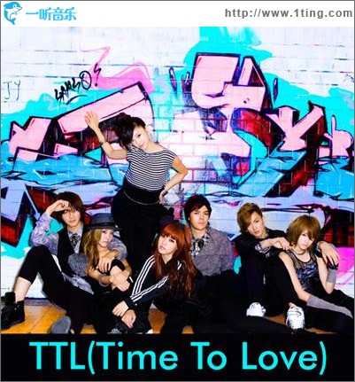 TTL (Time To Love)(Feat.超新星)