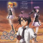 オルタナティヴ(Asura Cryin'2 OPED Single)详情