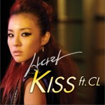 Kiss(feat.CL)详情