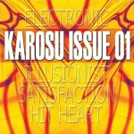 KAROSU ISSUE 01(with 韩娜)详情