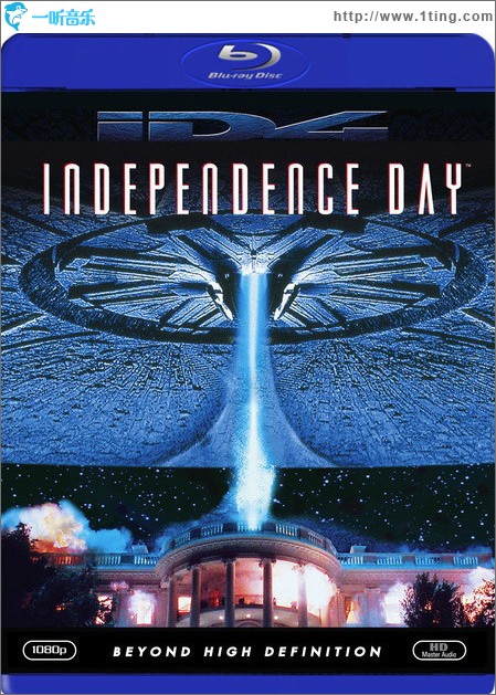 独立日 Independence Day disc1
