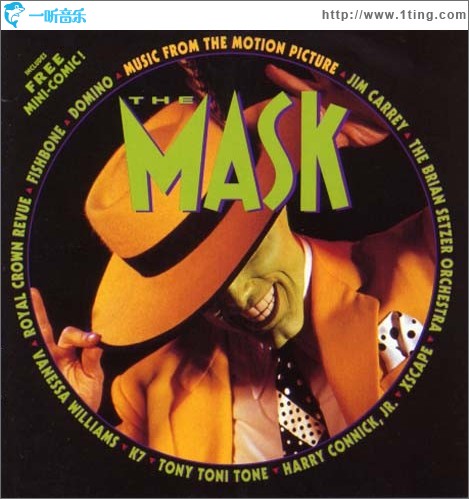变相怪杰 The Mask