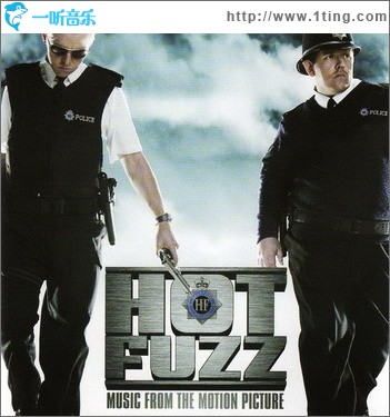 热血警探 Hot Fuzz