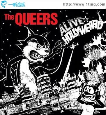 Alive In Hollyweird