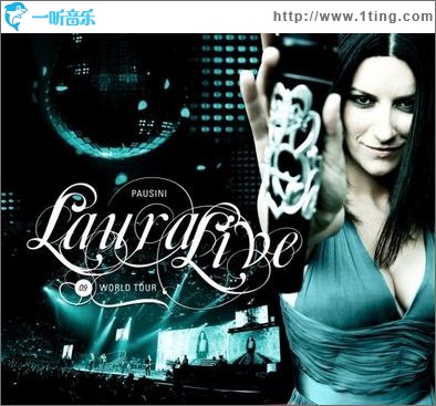 Laura Live World Tour 09