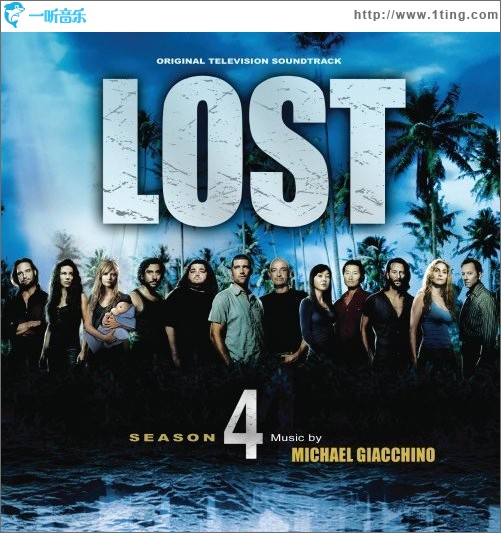 迷失 第四季 Lost Season 4