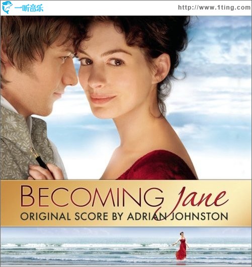 成为简·奥斯丁 Becoming Jane