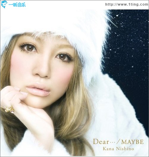 Dear・・・/MAYBE