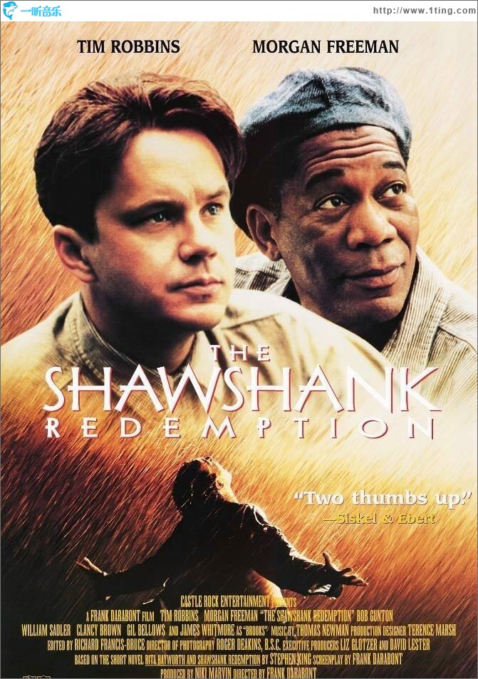 肖申克的救赎 The Shawshank Redemption