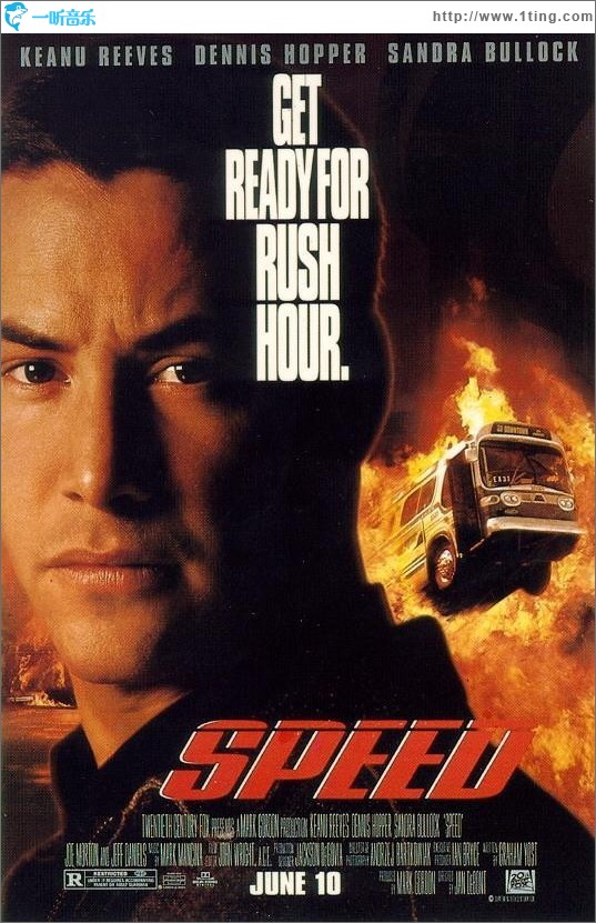 生死时速 Speed
