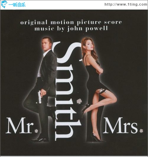史密斯夫妇 Mr. & Mrs. Smith