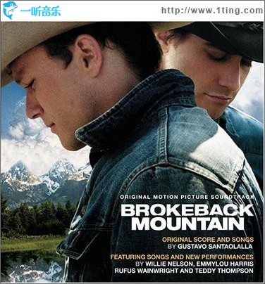 断臂山 Brokeback Mountain