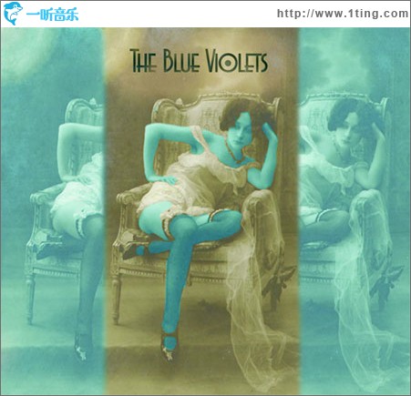 The Blue Violets