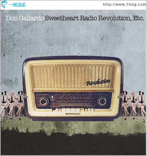 Sweetheart Radio Revolution Etc