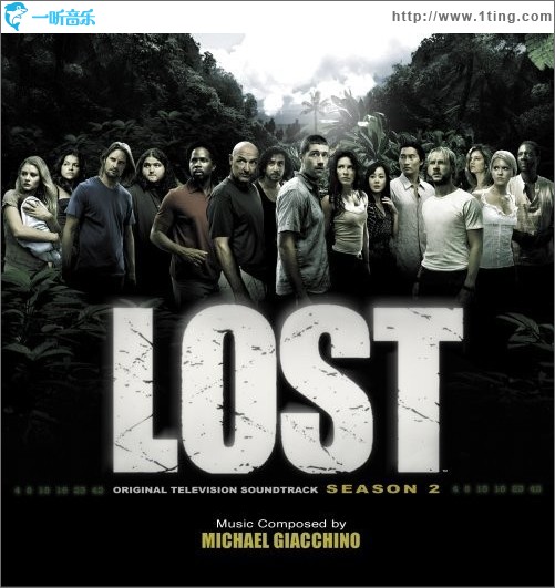 迷失 第二季 Lost Season 2