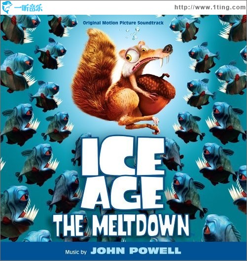 冰河世纪 2 消融 Ice Age 2 The Meltdown