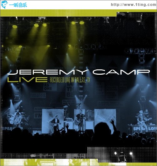 Jeremy Camp Live