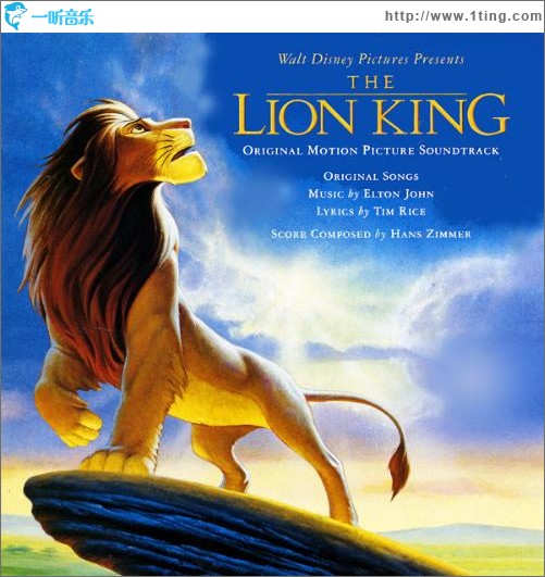 狮子王 the Lion King