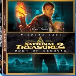 国家宝藏2：夺宝秘笈 National Treasure: Book of Secrets