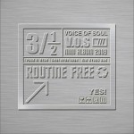 3.5집 Routine Free (Mini Album)详情