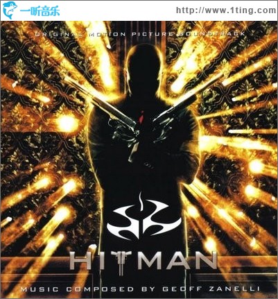 专辑封面杀手代号47thehitman