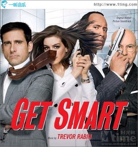 糊涂侦探 Get Smart