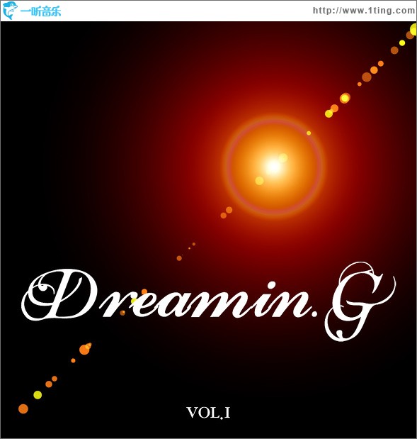 1辑 - My love...(Dreaming G Project Vol.1)