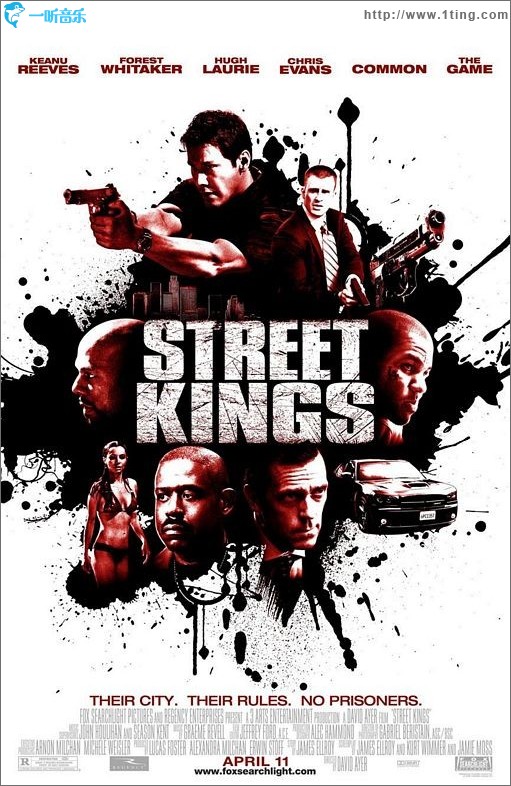 街头之王 Street Kings
