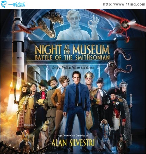 博物馆奇妙夜2 Night at the Museum: Battle of the Smithsonian