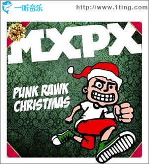 Punk Rawk Christmas