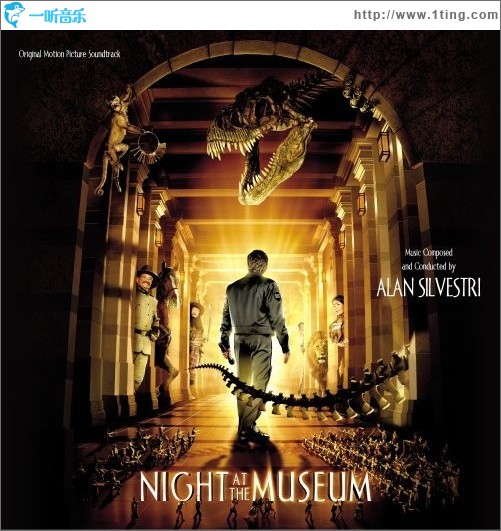 博物馆之夜 Night At The Museum