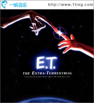 外星人ET E.T. The Extra-Terrestrial