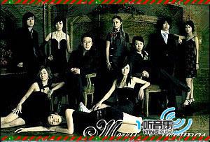 2003圣诞专辑